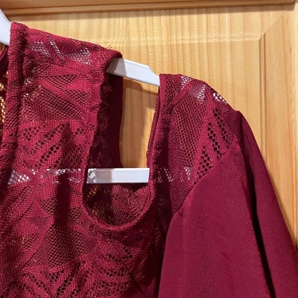 Luxology women’s top in great condition size large - Picture 4 of 5